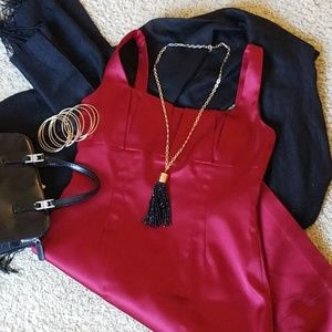 David Meister Cocktail Dress